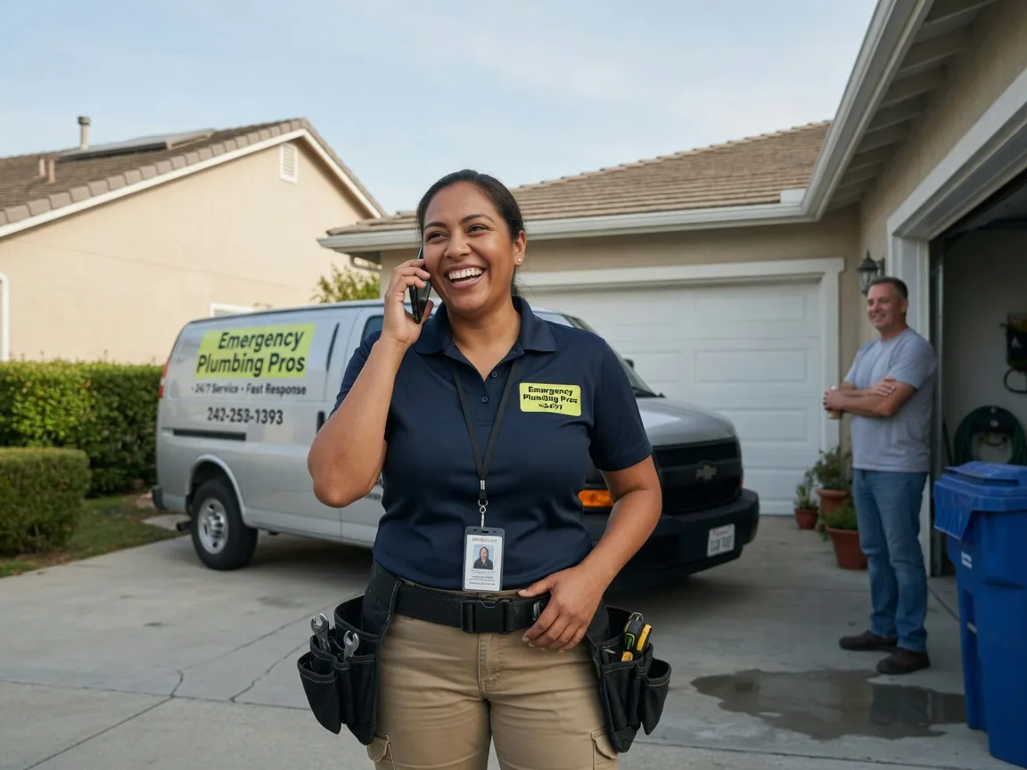 Emergency Plumber Coahoma, TX FAQs