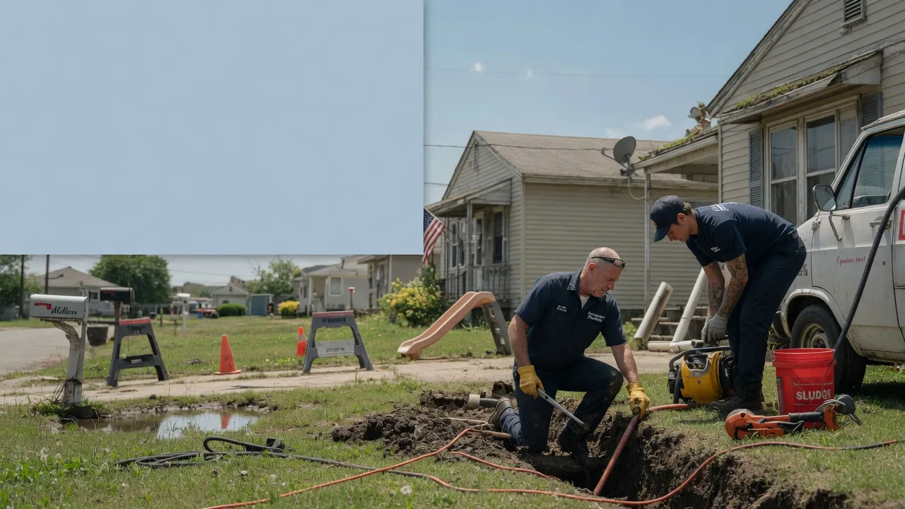 Emergency Plumber in Coahoma, TX near me